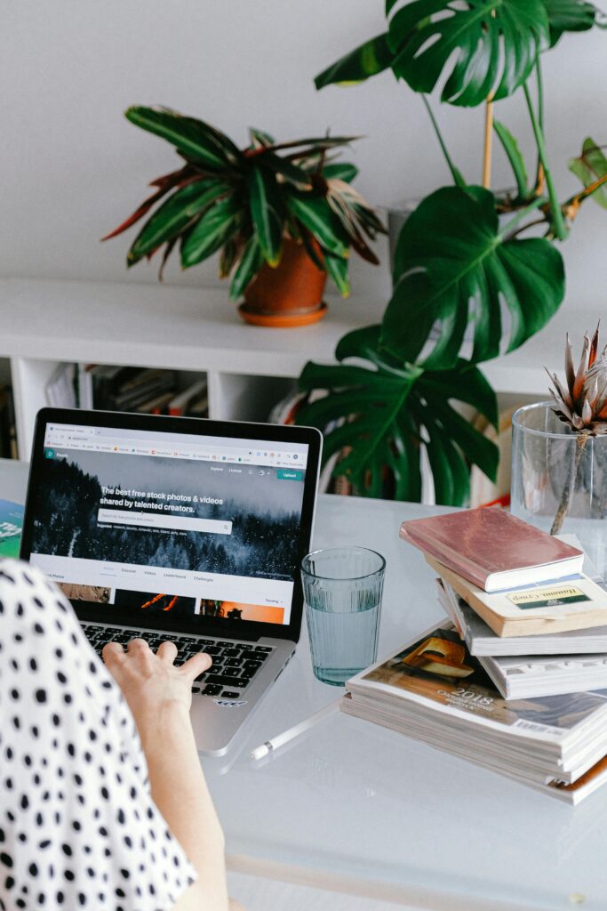 pexels-shvetsa-3987020-683x1024 Best Work-from-Home Jobs That Need No Experience (2025 Guide)