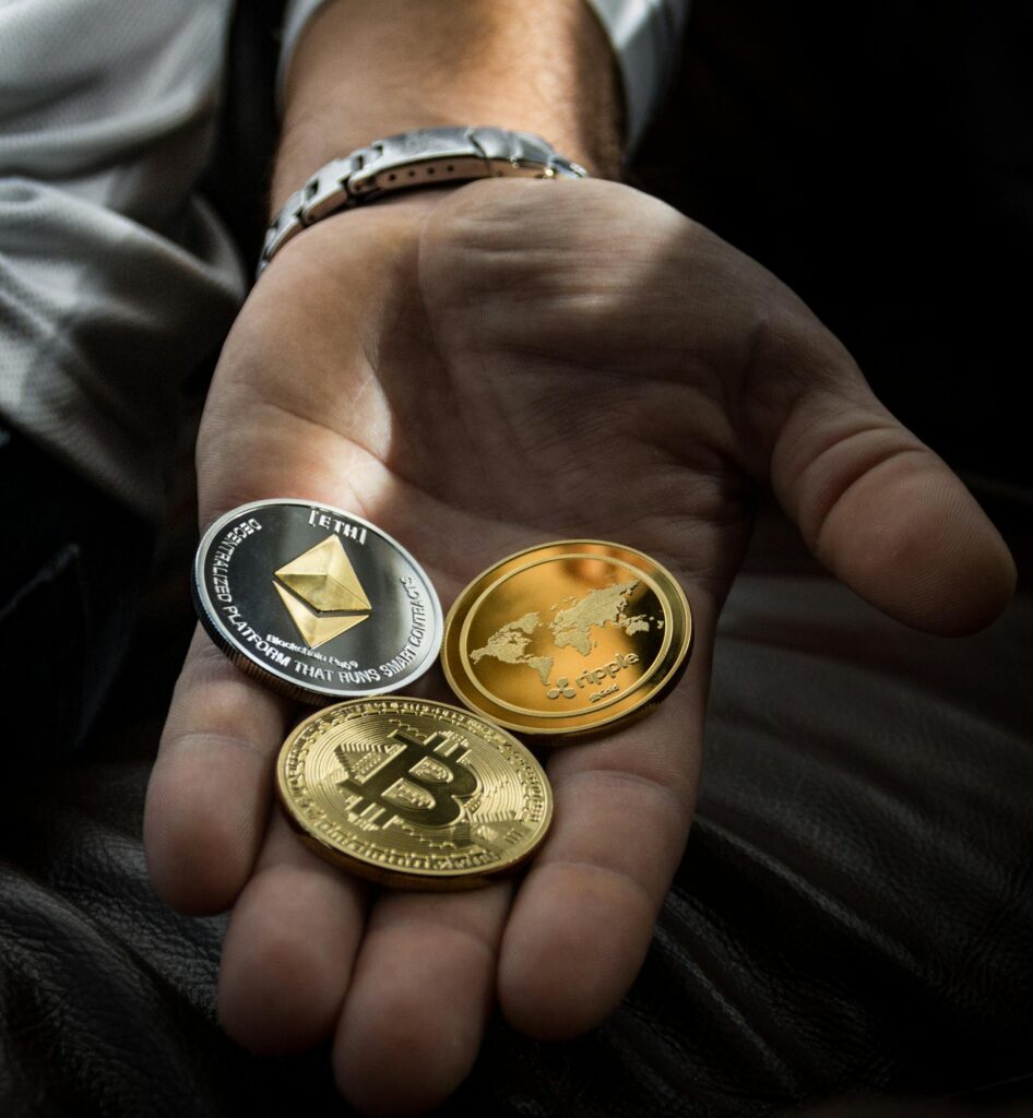 pexels-worldspectrum-1097946-946x1024 Crypto FOMO Is Real in 2025: How to Invest Smart at All-Time Highs