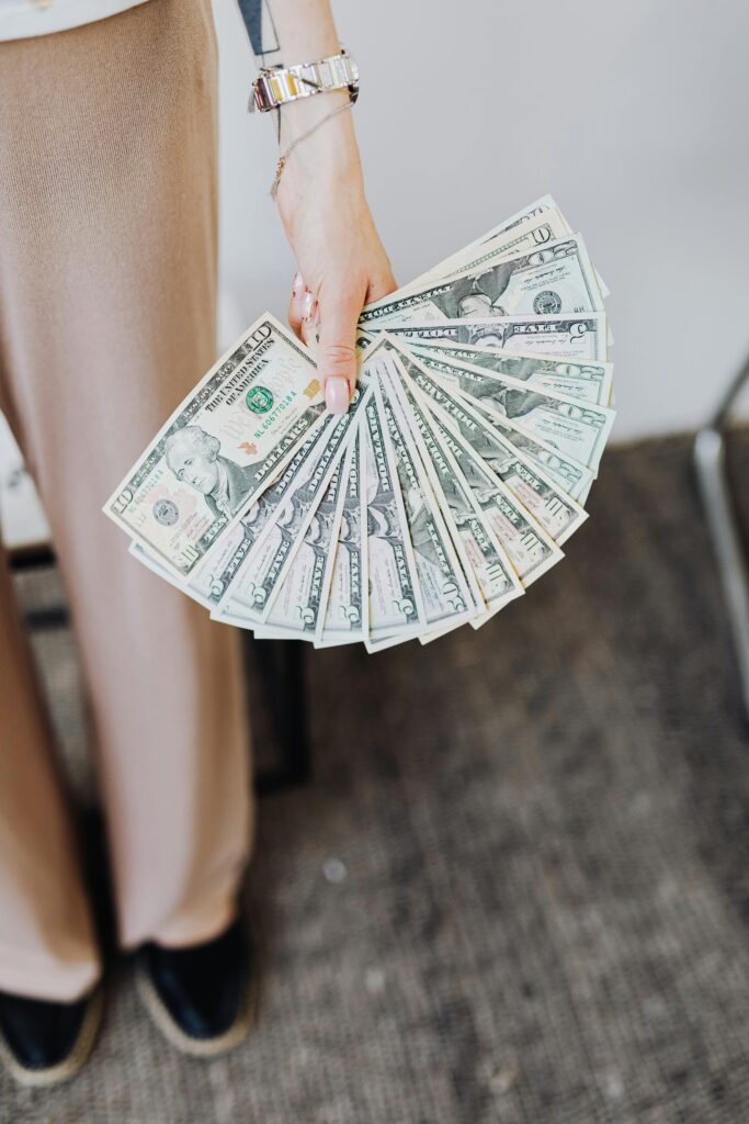 pexels-karolina-grabowska-4968669-1-1-683x1024 How to Pay Off Credit Card Debt Fast in 2025: A Complete Step-by-Step Plan