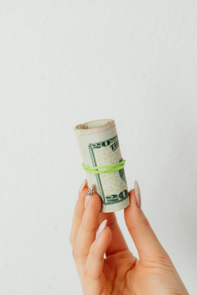 pexels-karolina-grabowska-7680563-683x1024 How to Build an Emergency Fund from Scratch in 30 Days